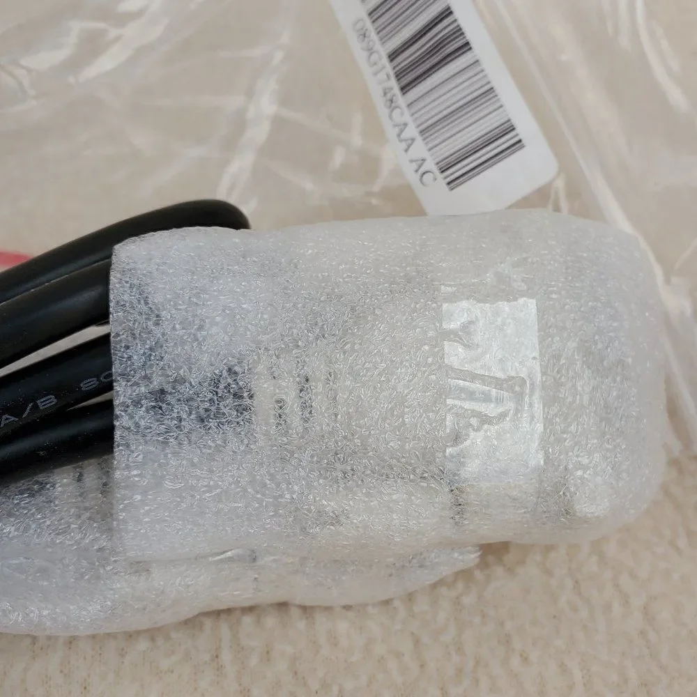 DVI computer cable 6ft - Picture 3 of 9
